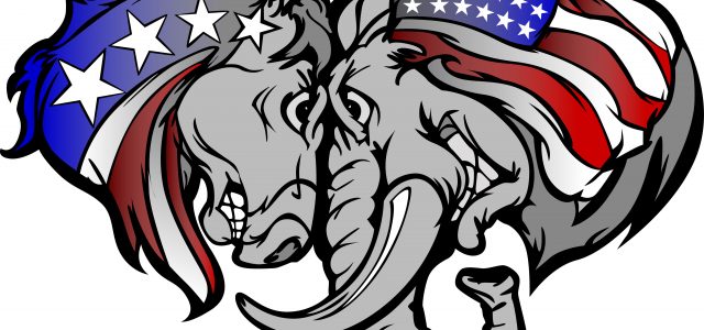 Les partis politiques aux États-Unis