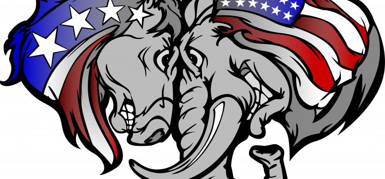 Les partis politiques aux États-Unis