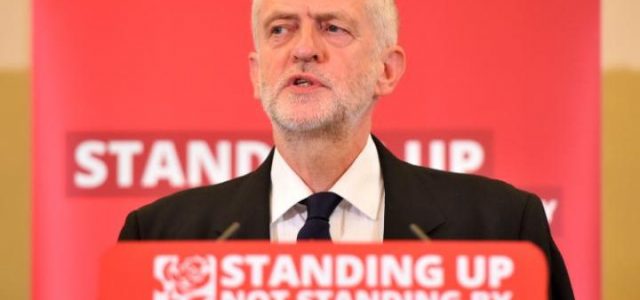 Who is Jeremy Corbyn?