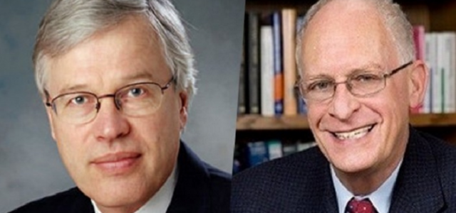 Le prix Nobel d’économie revient cette année à Olivier Hart et Bengt Holmström !