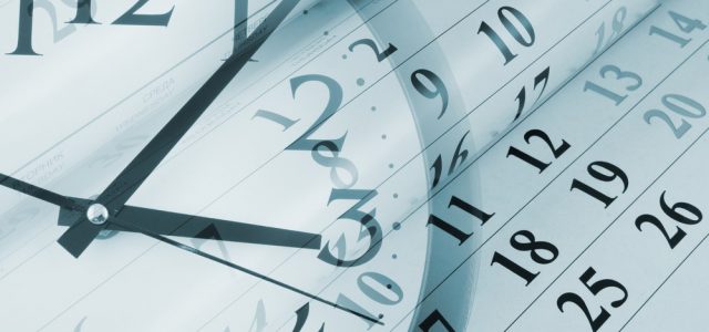 Calendrier BCE 2017 – ECE