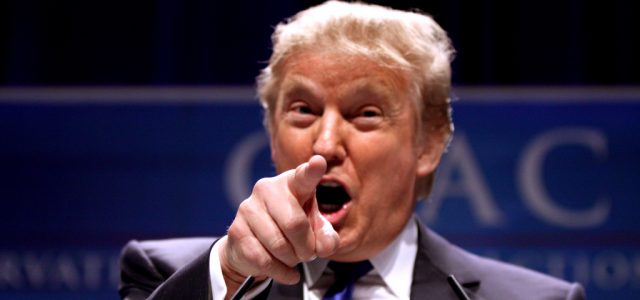 Le programme économique de Donald Trump