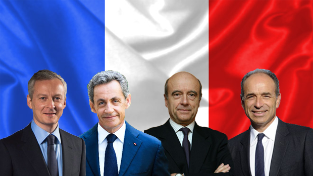 Comparatif des programmes des principaux candidats à la primaire de droite