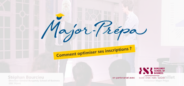 Comment optimiser ses inscriptions aux concours?