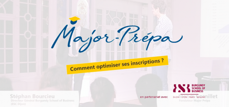 Comment optimiser ses inscriptions aux concours?