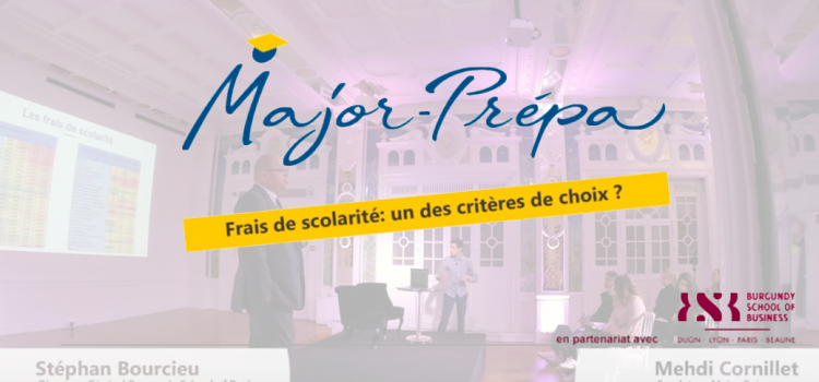 Les frais de scolarité