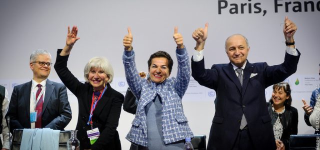 Donald Trump va-t-il enterrer l’accord de Paris sur le climat ?