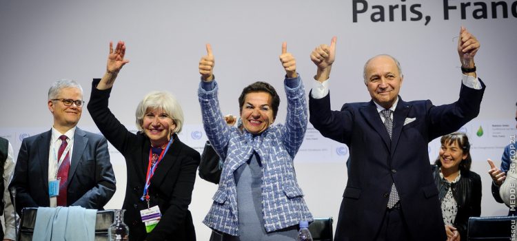 Donald Trump va-t-il enterrer l’accord de Paris sur le climat ?