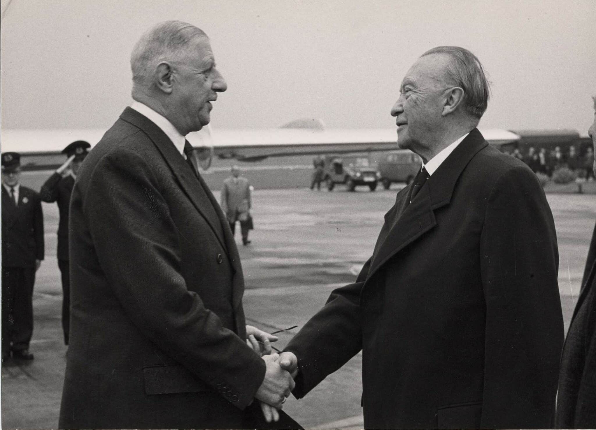 Les couples franco-allemands - Major Prépa