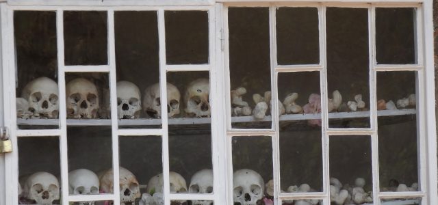 Le génocide rwandais