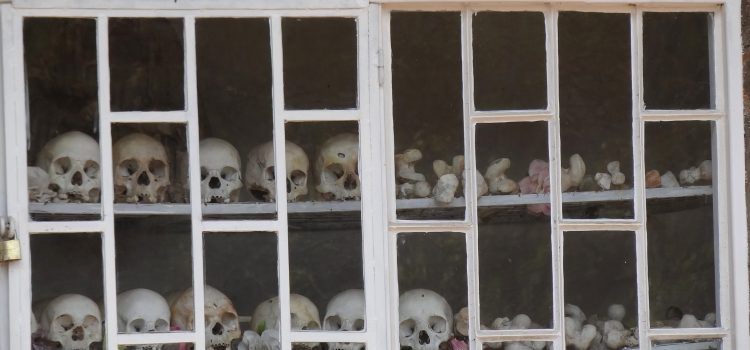 Le génocide rwandais