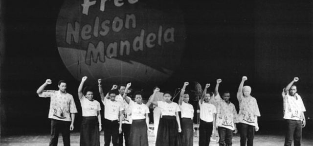 L’apartheid en Afrique du Sud