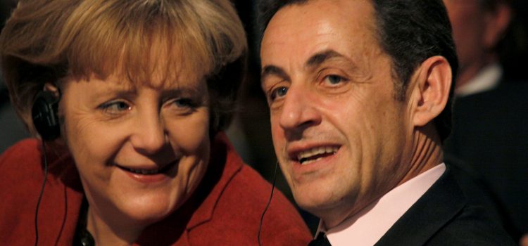 Les couples franco-allemands