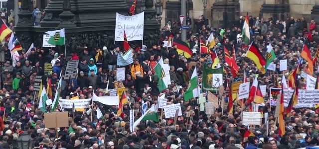 PEGIDA : déjà moribond ?