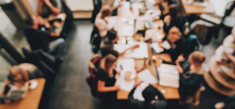Comment travailler efficacement après les cours (2) – Eloge du travail en équipe