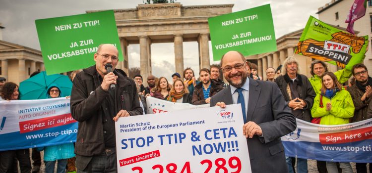 Ce qu’il faut savoir sur le TTIP