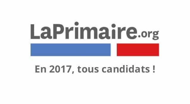 LaPrimaire.org : un vrai choix pour 2017 ?
