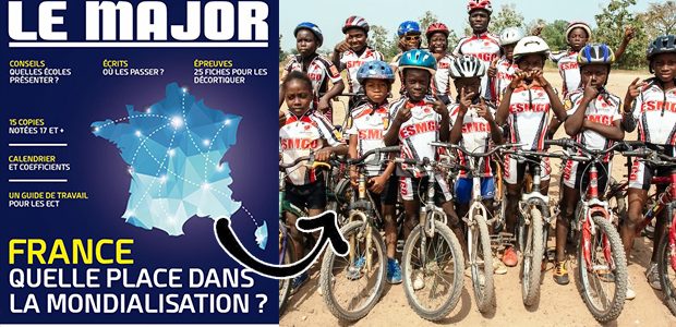 Le magazine Le Major est disponible à la commande !
