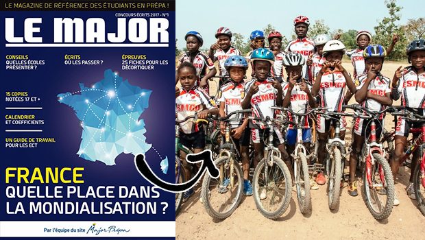 Le magazine Le Major est disponible à la commande !
