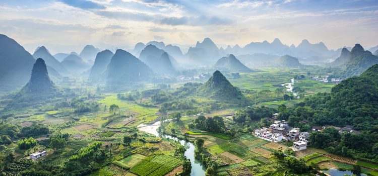 L’Asie, un continent riche ?
