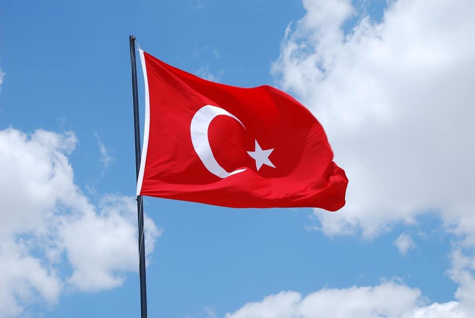 La Turquie a décidé de...