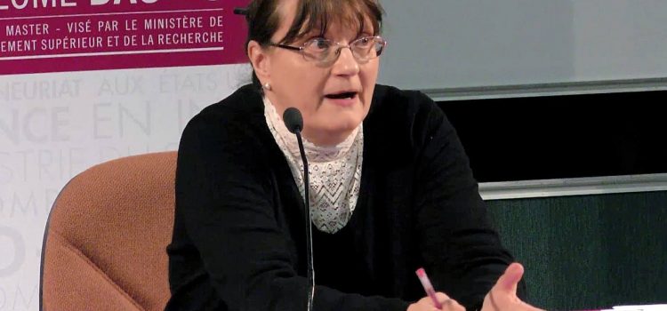 France Farago, prof à Henri IV, sur la parole