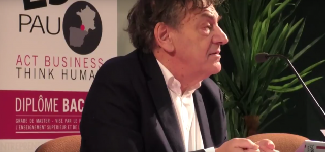 La parole d’après Alain Finkielkraut