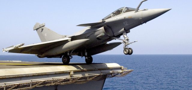 Dissertation modèle : La France est-elle encore une puissance militaire ?