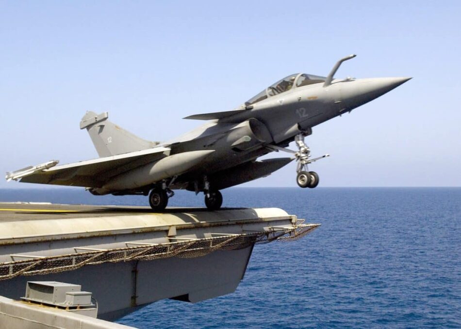 La France a baissé dans le classement mondial du marché de l'armement.