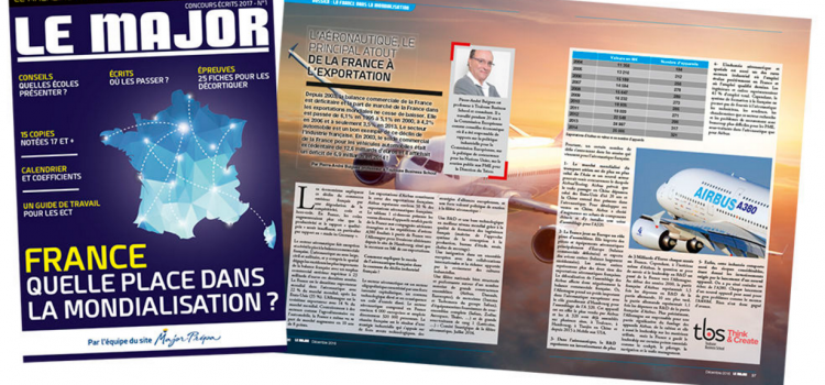 Magazine Le Major Oral – Ce que tu voudrais lire
