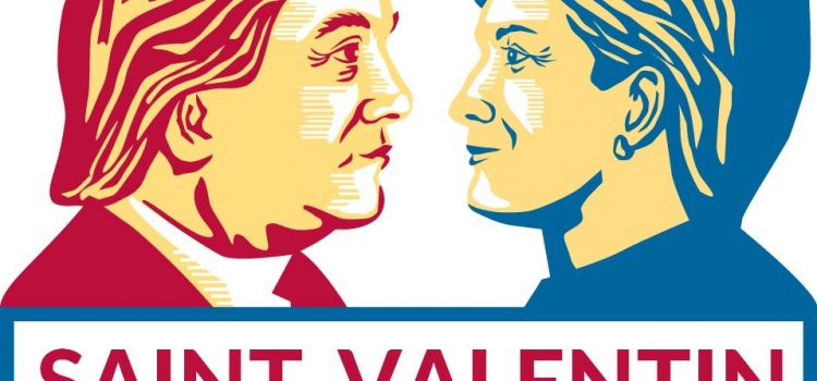 Géopolitique de la Saint-Valentin