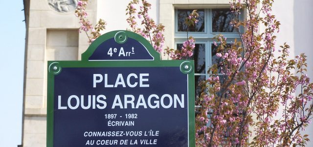 La parole poétique, analyse de poème de Louis Aragon – Thème de la parole