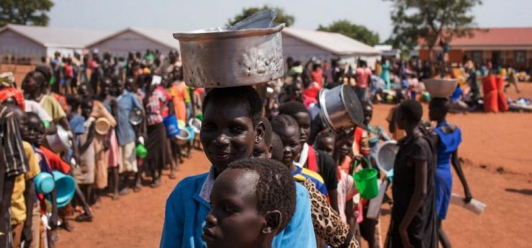 L’état de famine est déclaré au Soudan du Sud