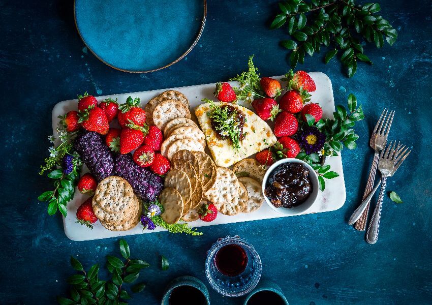Food Trends & More to Follow