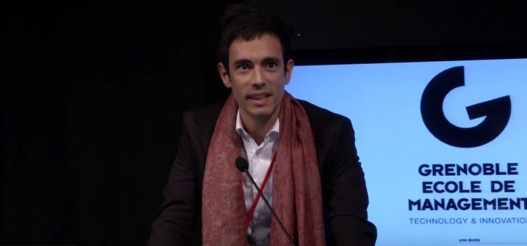 Festival de Géopolitique de Grenoble : L’actu géopo 2016-2017 par M. Alfré