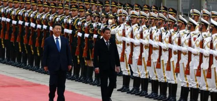 Concours Diplo D’or 2016 – 1er : Le revirement stratégique du président philippin Duterte, source de réorganisation du complexe de sécurité est-asiatique