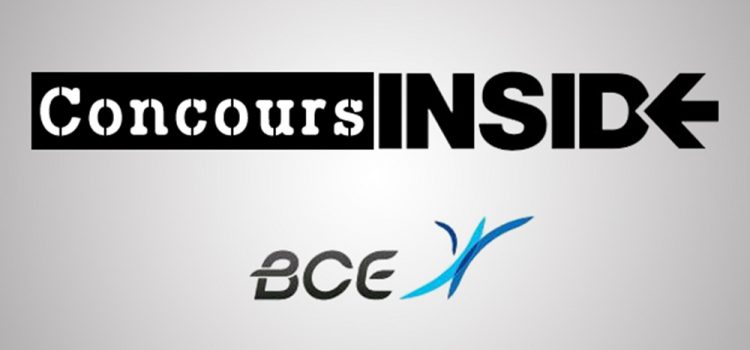 Inside Concours BCE 2018
