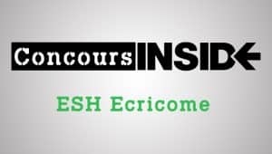 ESH concours Ecricome 2021