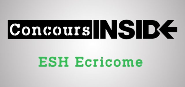 Préparer l’épreuve d’ESH Ecricome 2018
