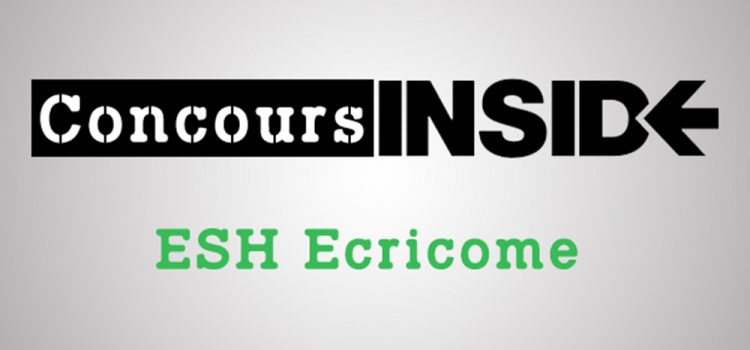 Préparer l’épreuve d’ESH Ecricome 2018