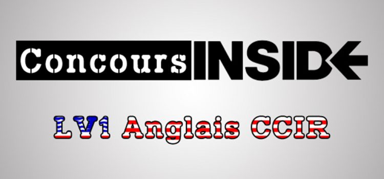 LV1 Anglais ELVi 2018 – Sujet