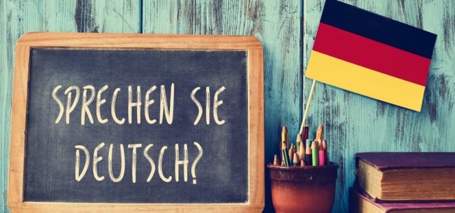Corrigé Allemand LV1 – IENA 2018