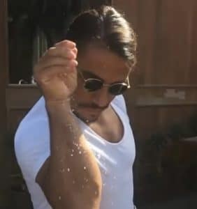 HEC-Salt Man