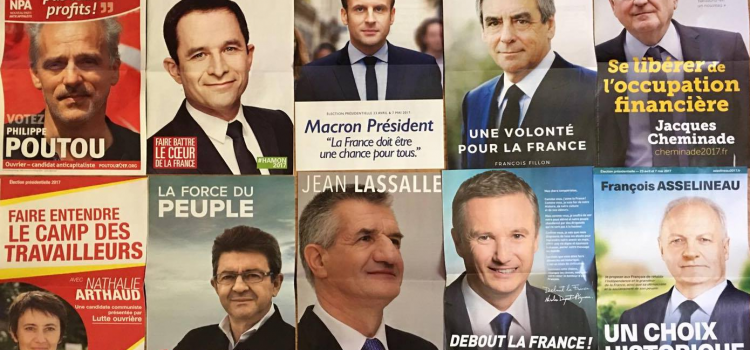 Quel candidat à la présidentielle 2017 êtes vous ?
