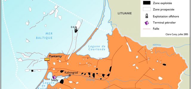 Une île russe au sein de l’Europe : l’enclave de Kaliningrad – Les Yeux du Monde