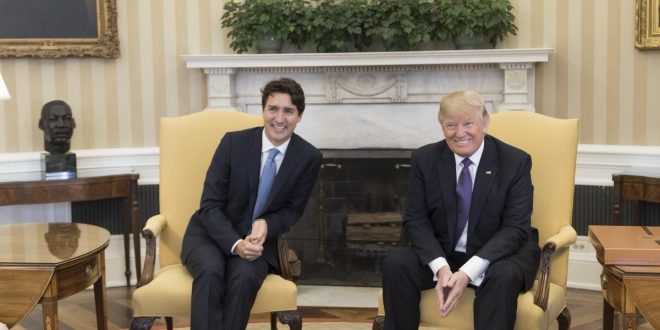 Le Canada ravi de la relance de Keystone XL – Les Yeux du Monde