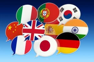 langues rare BCE 2020