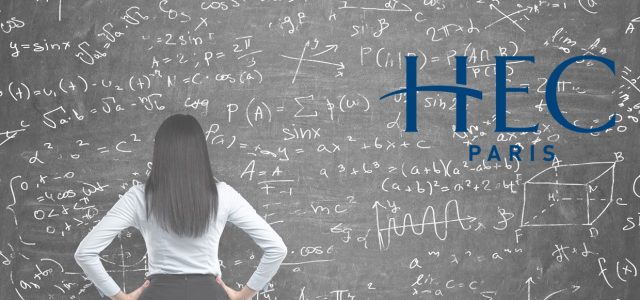 Comment bluffer le jury de l’oral de Maths HEC