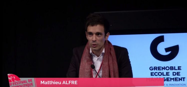 L’actualité géopolitique 2016-2017 (vidéo)