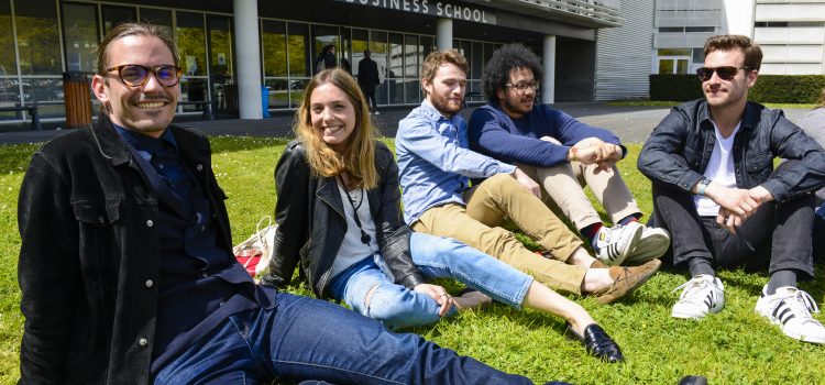 Audencia Grande École : sapere aude
